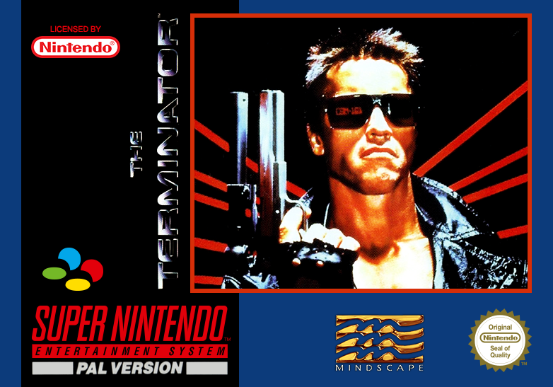 The Terminator (PAL)